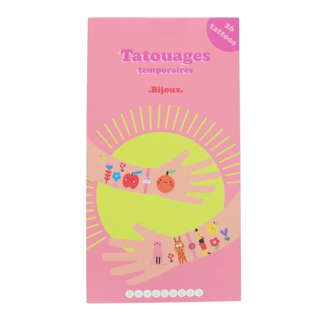 Tatueringar Bijoux