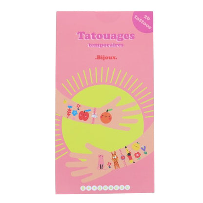 Tatueringar Bijoux