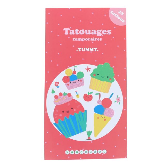 Tatueringar Yummy