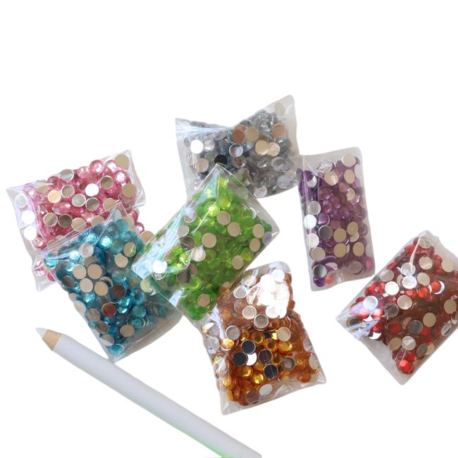 Diamantpyssel