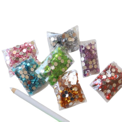Diamantpyssel