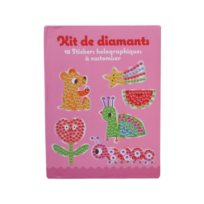 Diamantpyssel
