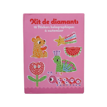 Diamantpyssel