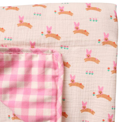 Babyfilt Chichi Pompon