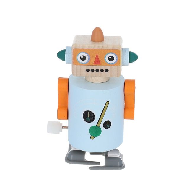 Trärobot