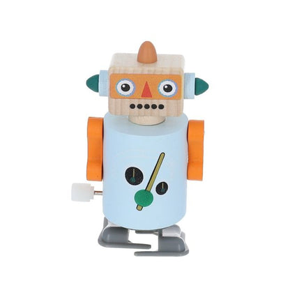 Trärobot