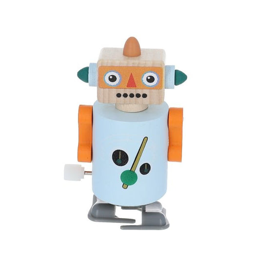 Trärobot