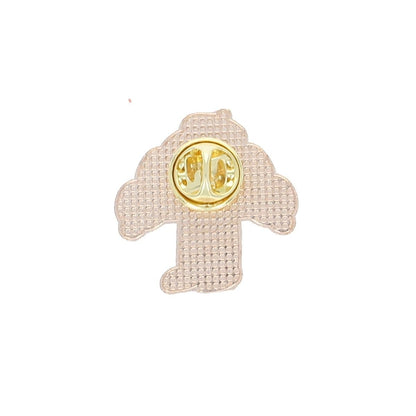 Pin Paris Croissant