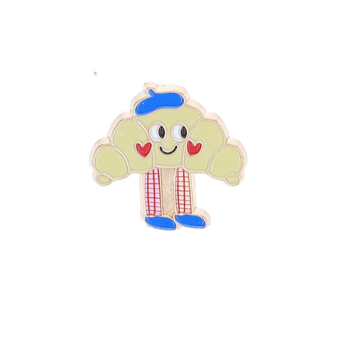 Pin Paris Croissant