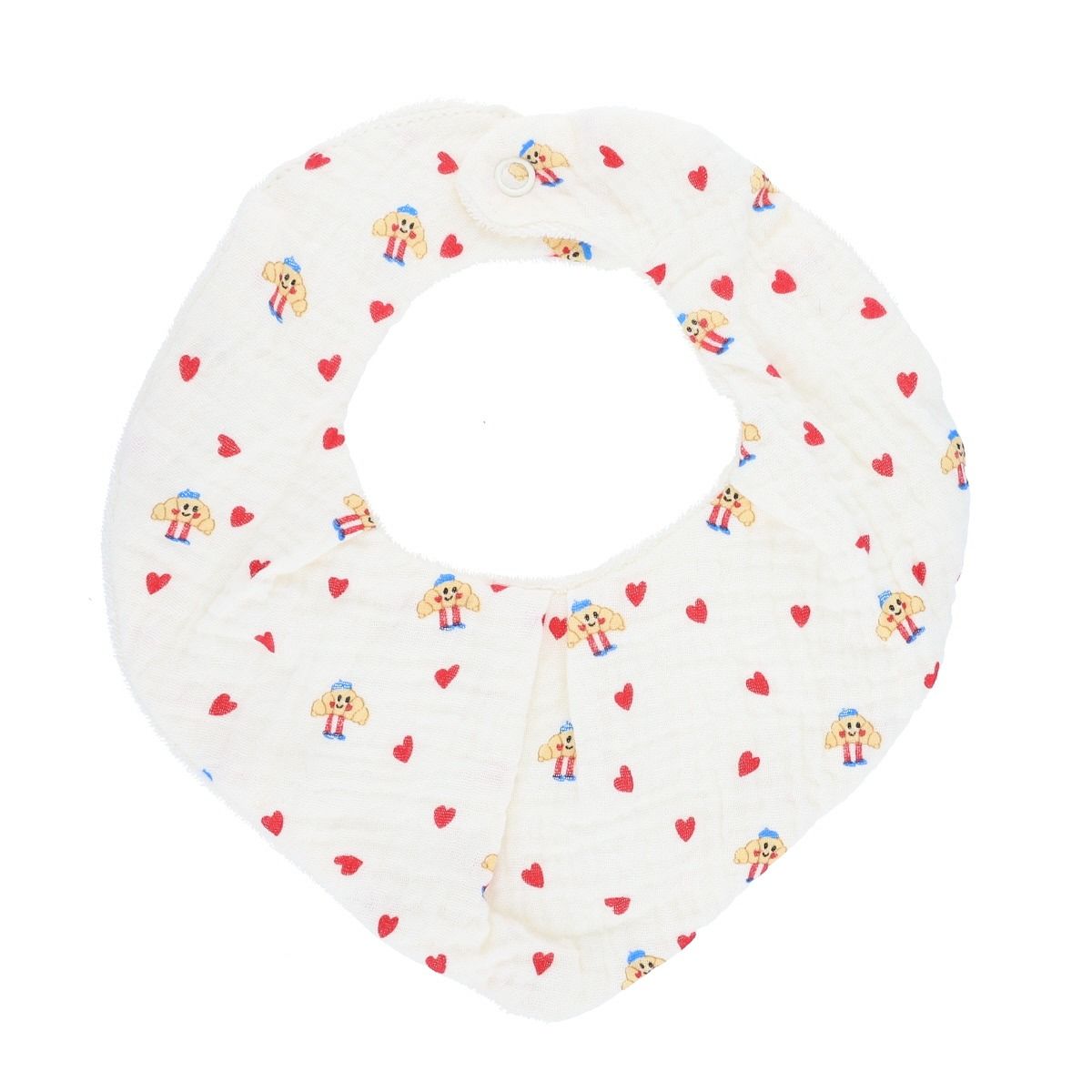 Bib Paris Croissant