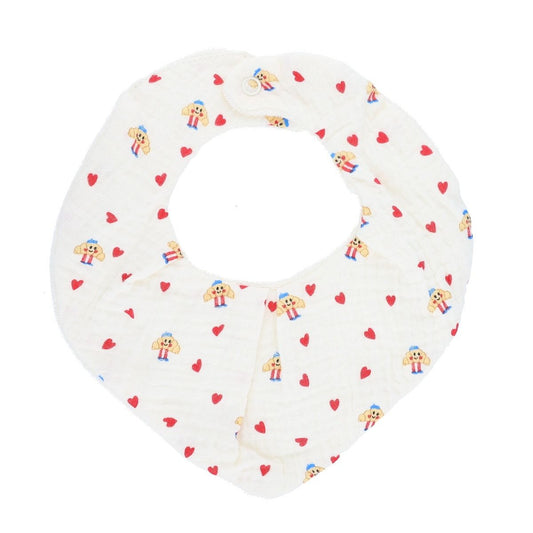 Bib Paris Croissant