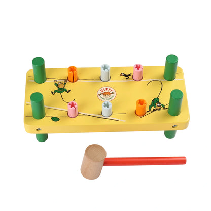 Pippi - Bultbräda