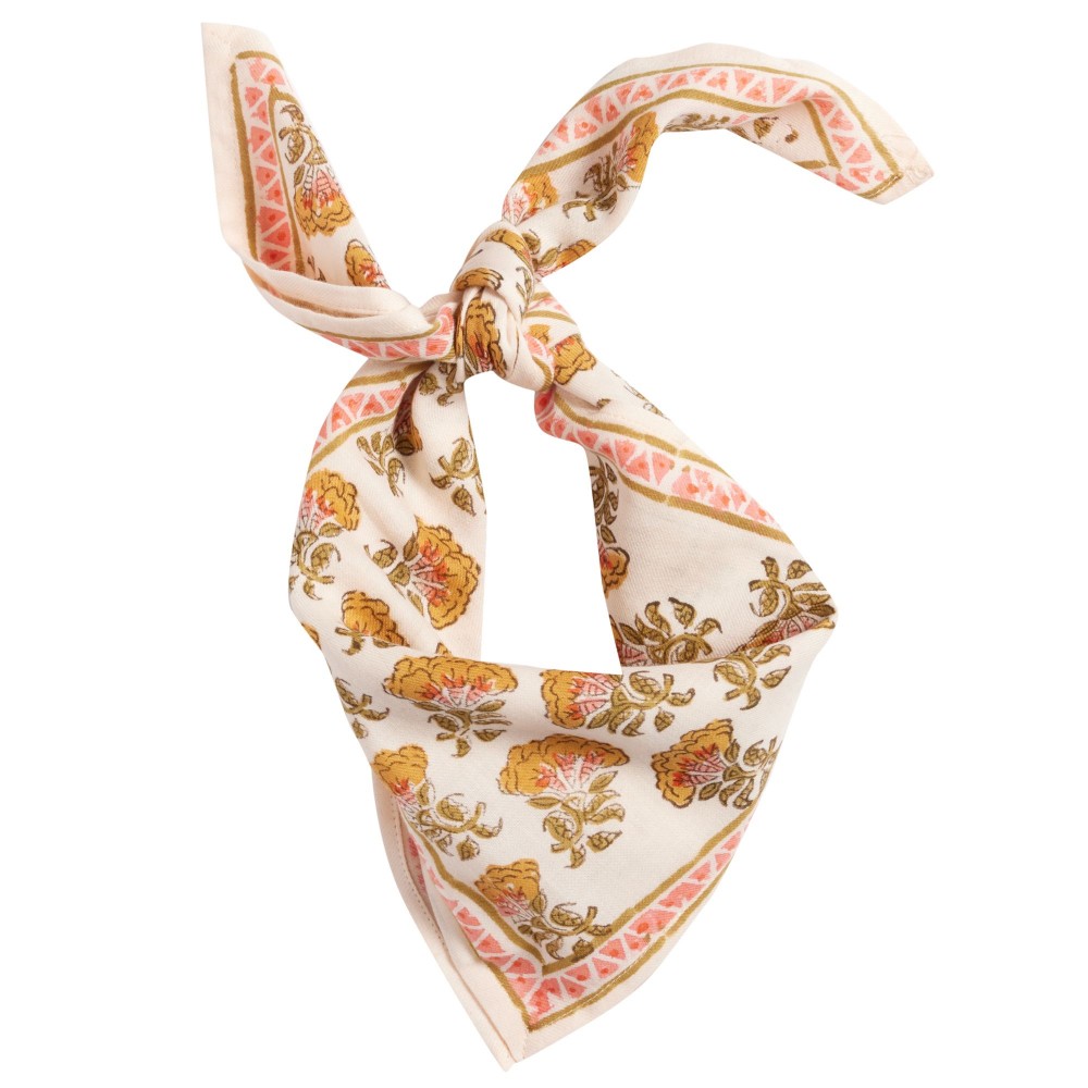 Scarf - Namaste Ecru