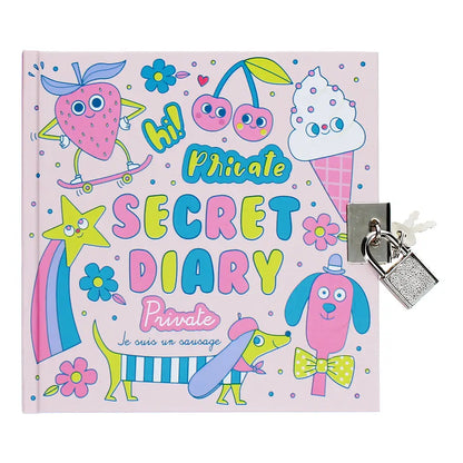 Secret Diary