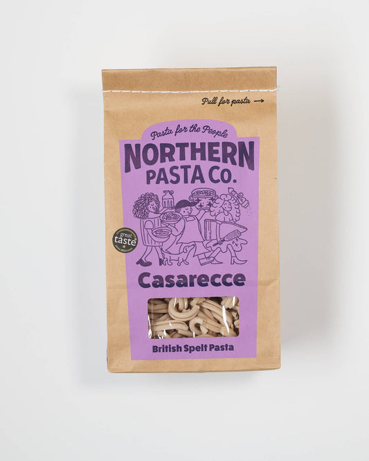 Pasta - Casarecce