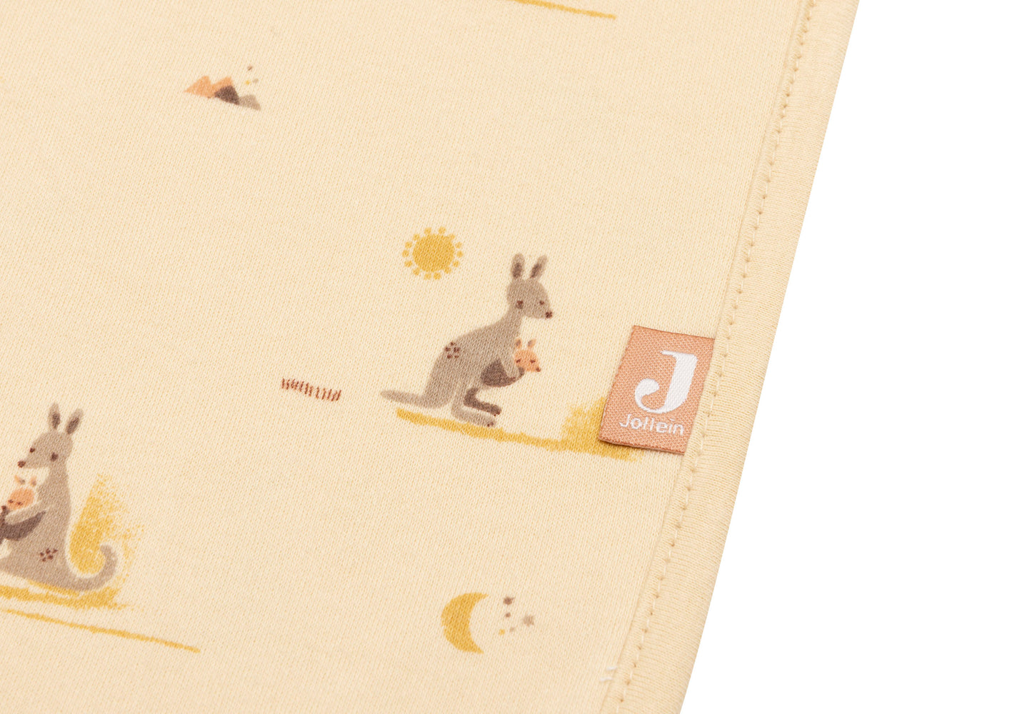 Bomullsfilt - Kangaroots