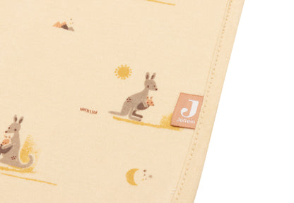 Bomullsfilt - Kangaroots