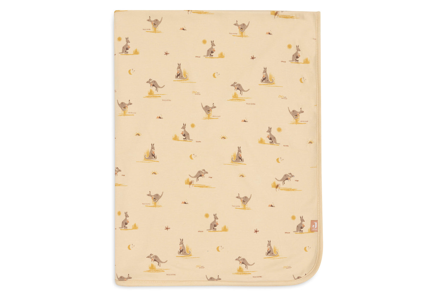 Bomullsfilt - Kangaroots