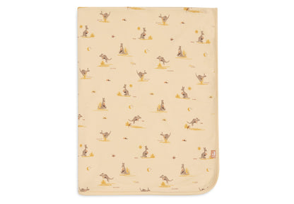 Bomullsfilt - Kangaroots