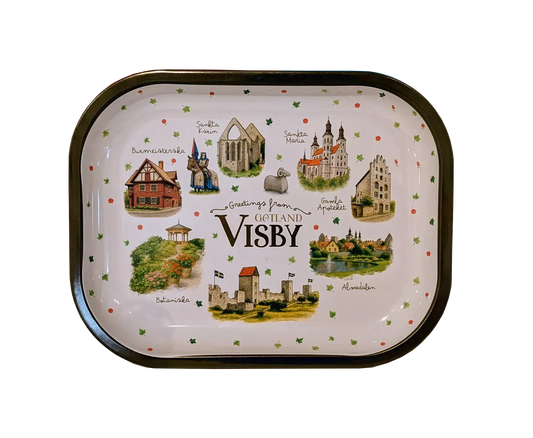 Bricka Visby