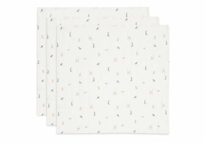 Muslinfiltar - Jungle Jambo 3-pack