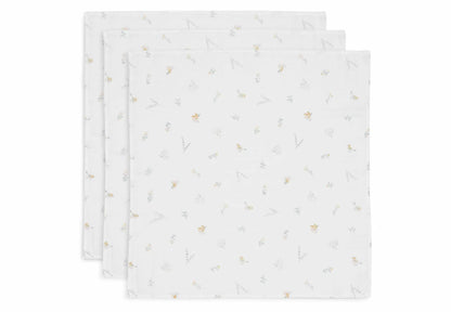 Muslinfiltar - Lovely Birds 3-pack