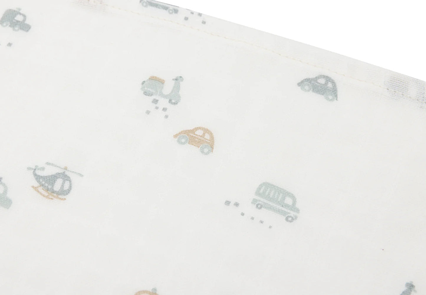 Muslinfiltar - On The Go 3-pack
