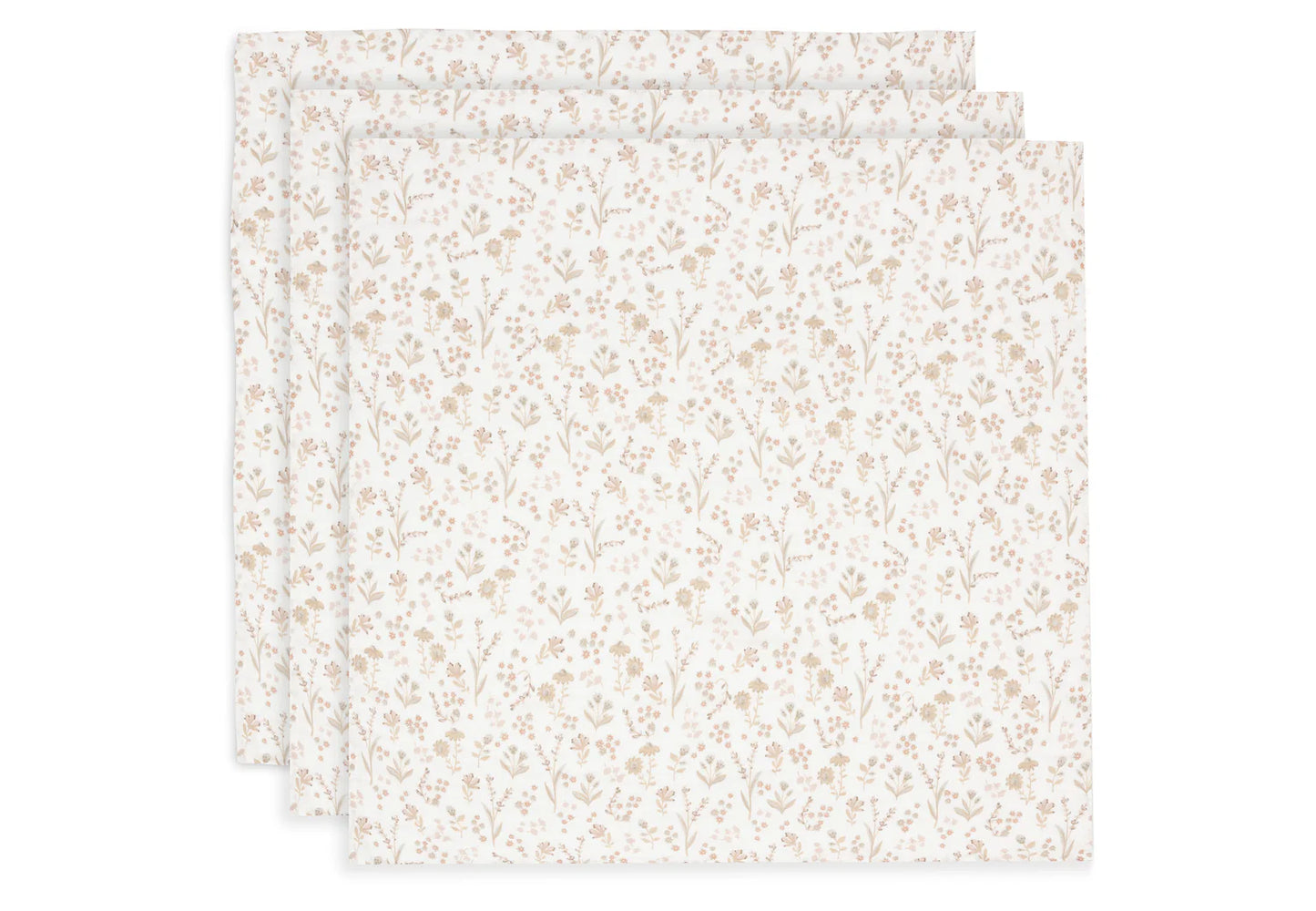 Muslinfiltar - Bloomy 3-pack