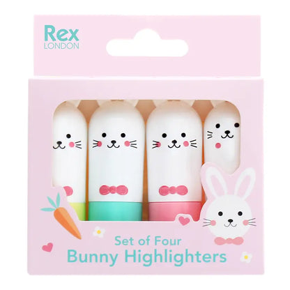 Bunny Highlighters