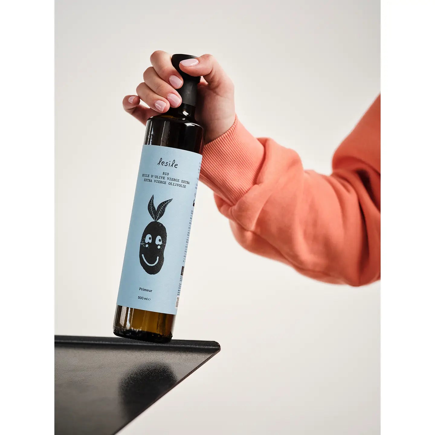 Olivolja - Primeur BIO Extra Virgin 500ml