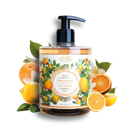 Handtvål Fleur d’oranger 500ml