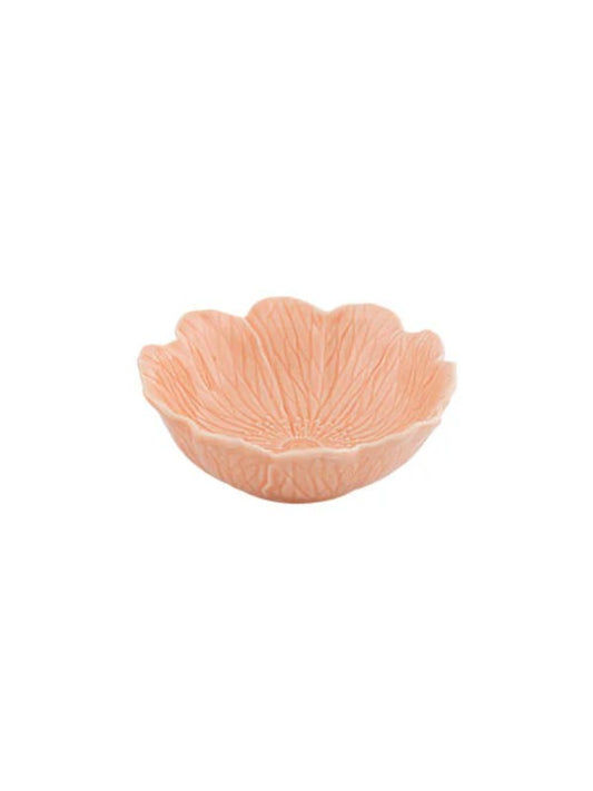 Flora - Stor Skål Rosa