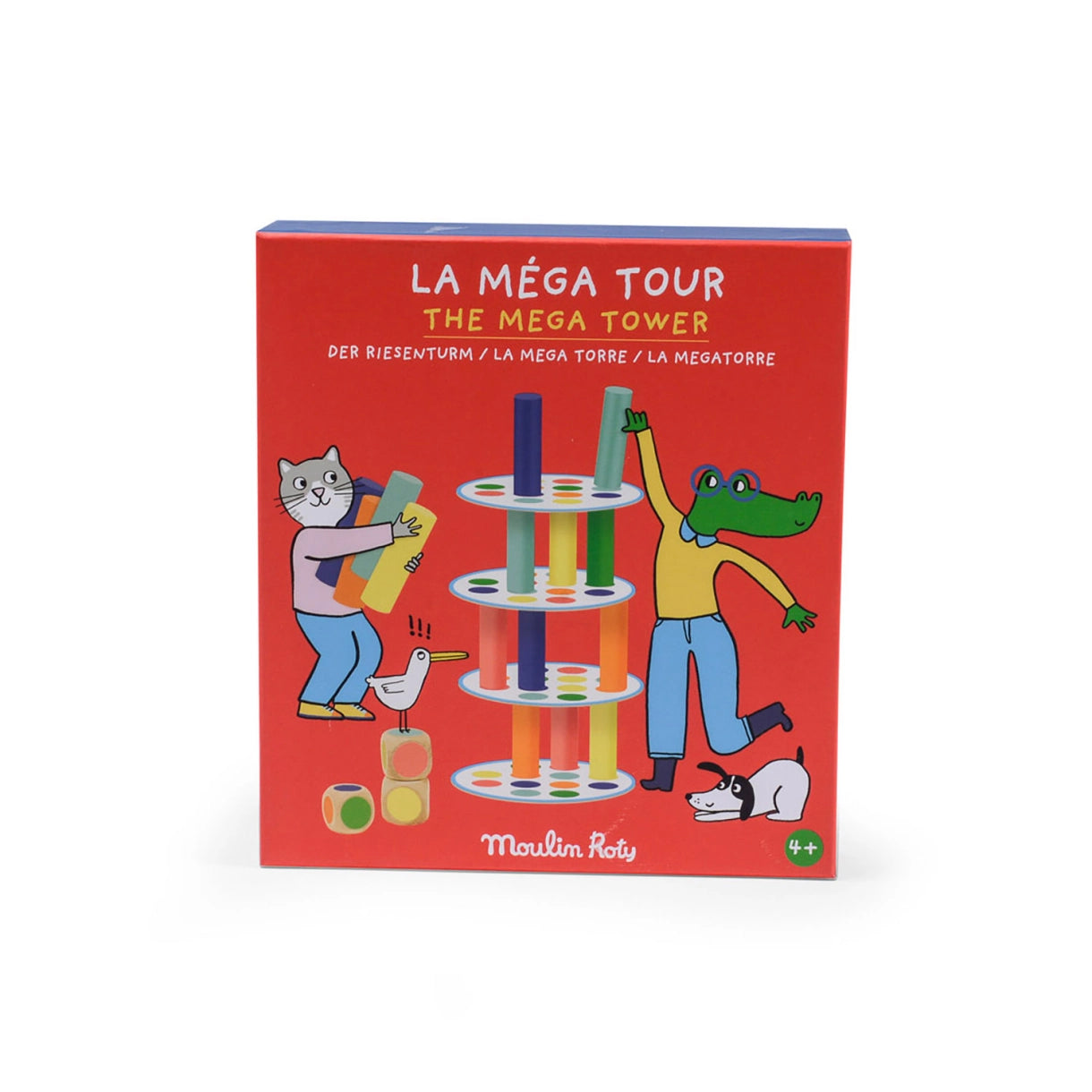 Moulin Roty - Mega Tower