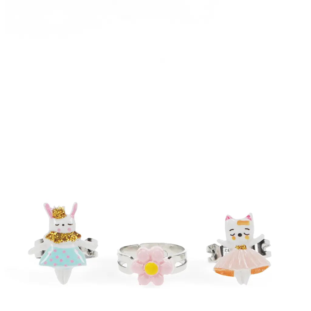 Rings Set of Three