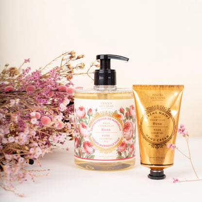 Handtvål Rose 500ml