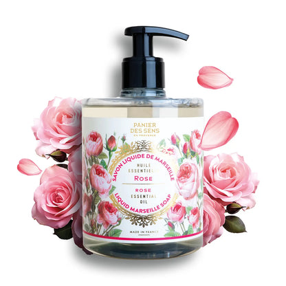 Handtvål Rose 500ml