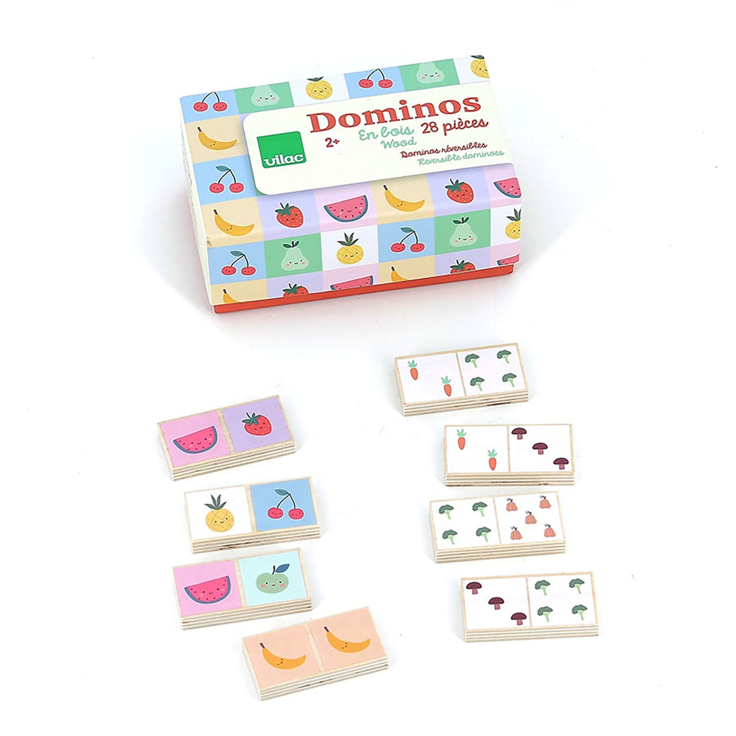 Vilac - Domino