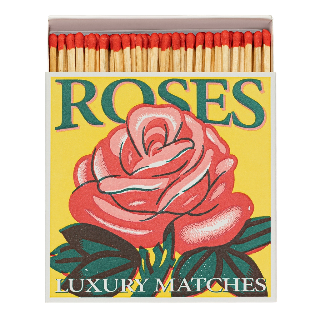 Tändstickor Roses
