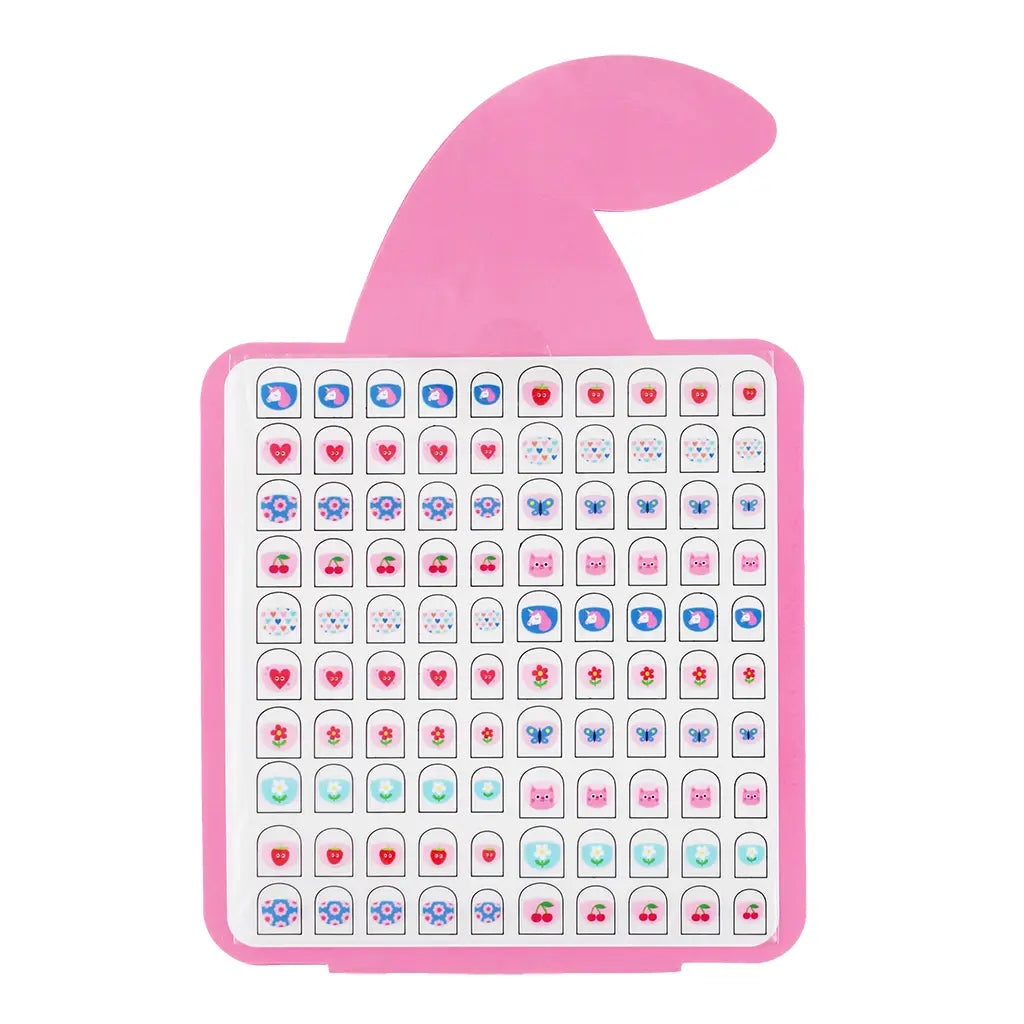 Nail Stickers Cherry