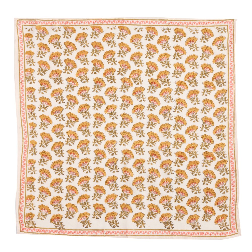 Scarf - Namaste Ecru