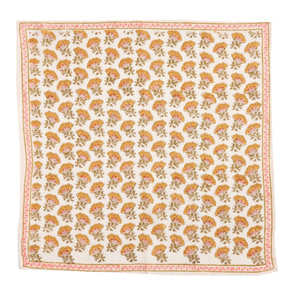 Scarf - Namaste Ecru