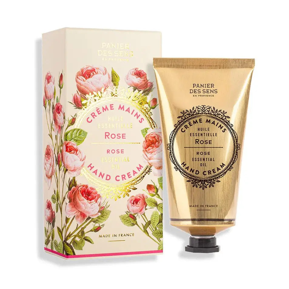 Handkräm Rose 75ml