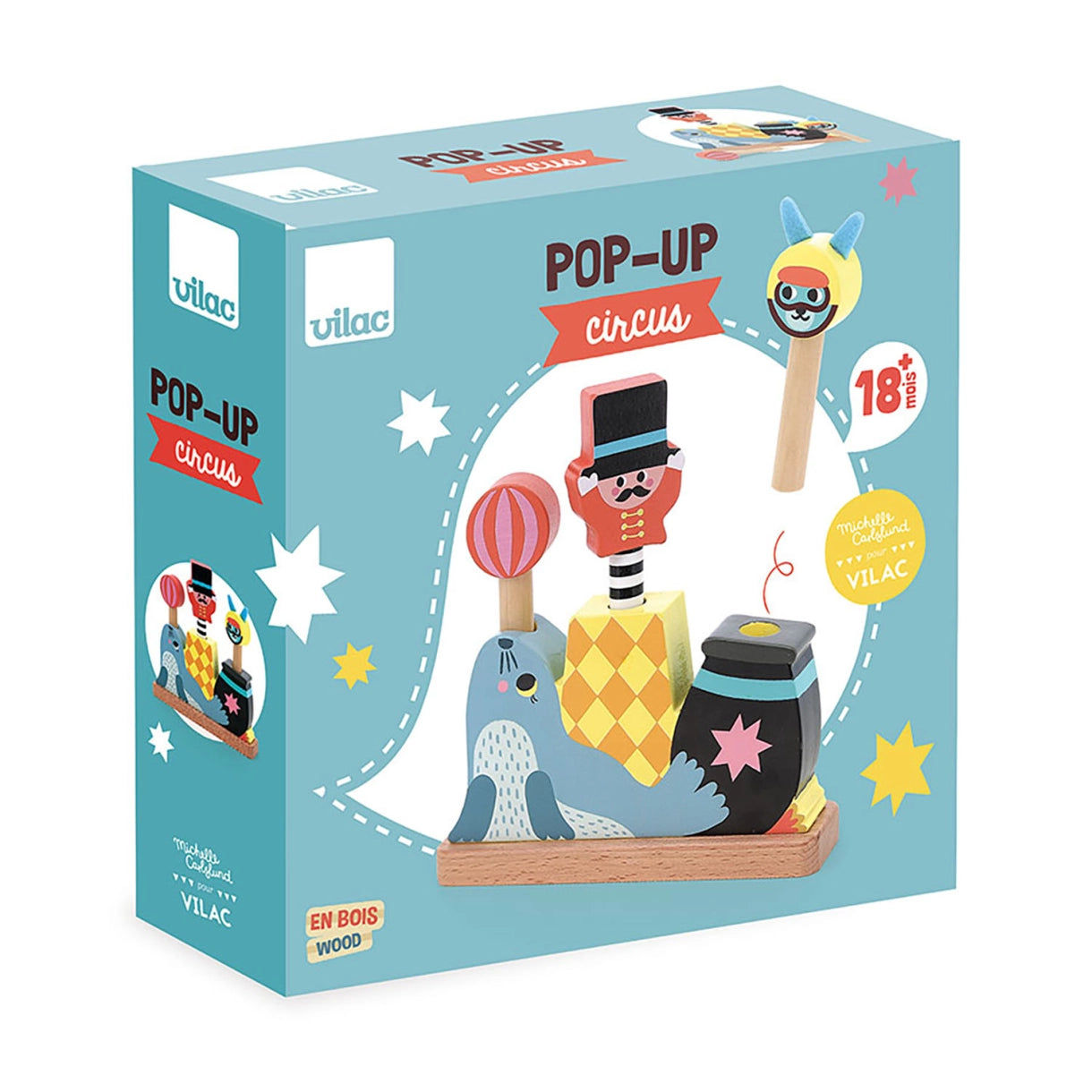 Pop up Circus