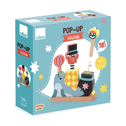 Pop up Circus