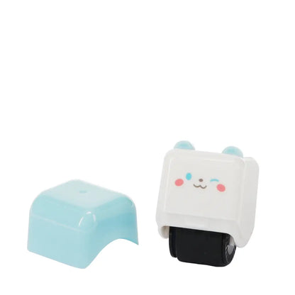 Puppy Roller Stamp