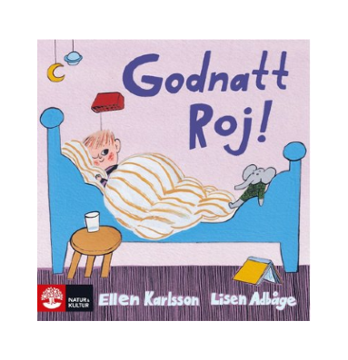 Godnatt Roj!
