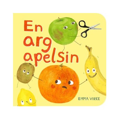 En Arg Apelsin