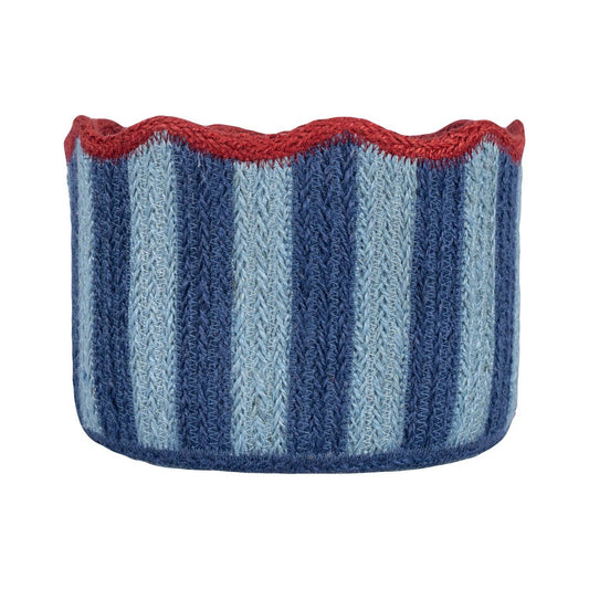 Tulip Basket Blueberry: Small