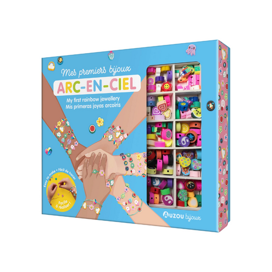 Smyckesset - Rainbow Jewellery