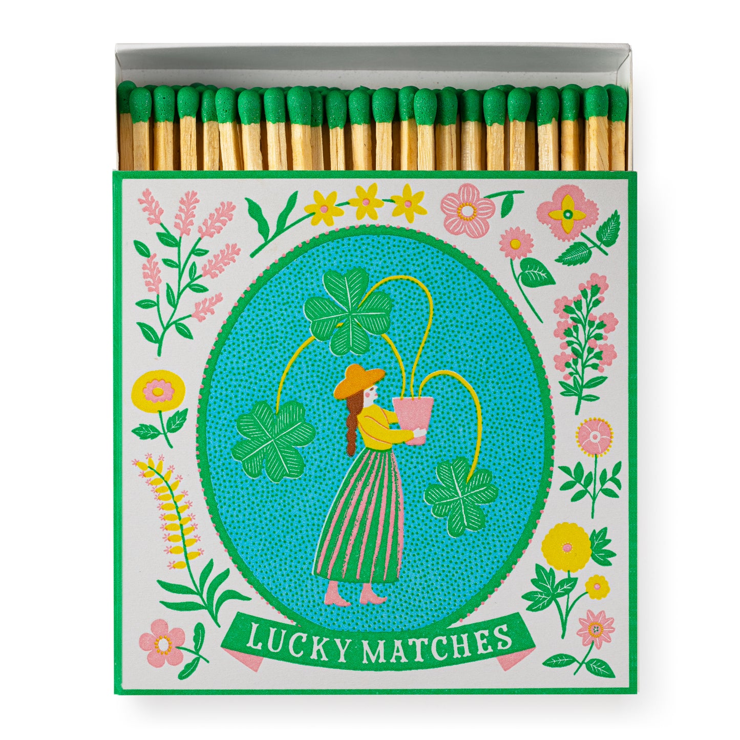 Tändstickor Lucky Matches